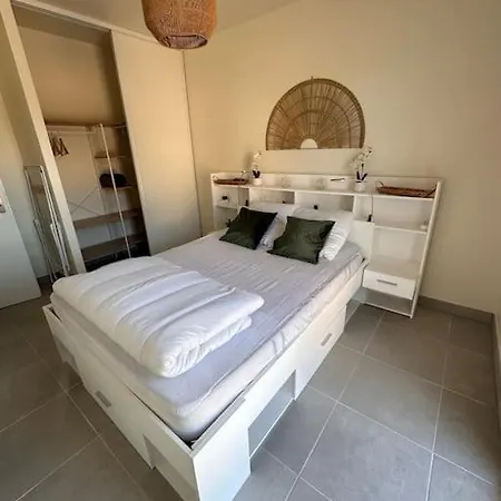 Apartamento A 600m De La - Le Nature -