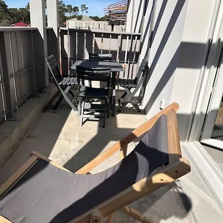 Apartamento A 600m De La - Le Nature - *