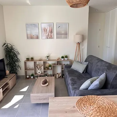 A 600m De La - Le Nature - Apartamento Mimizan-Plage