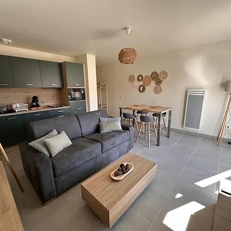 A 600m De La - Le Nature - Apartment *