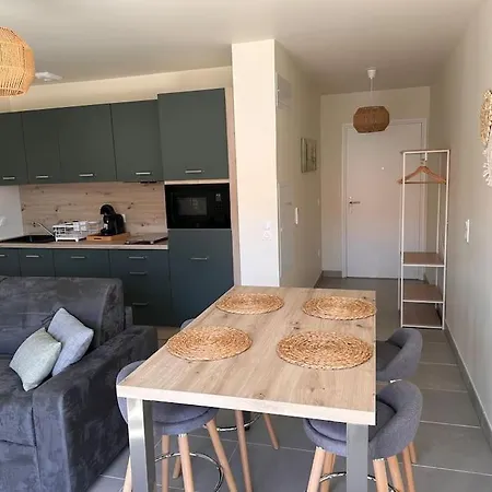 A 600m De La - Le Nature - Апартаменты Мимизан-Плаж