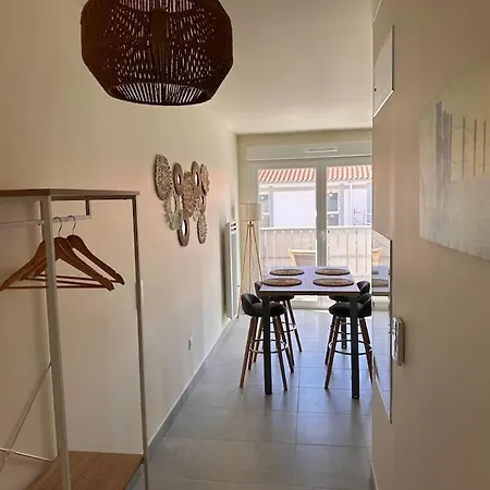 A 600m De La - Le Nature - Apartment Mimizan