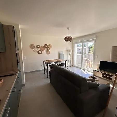 Apartment A 600m De La - Le Nature - Mimizan