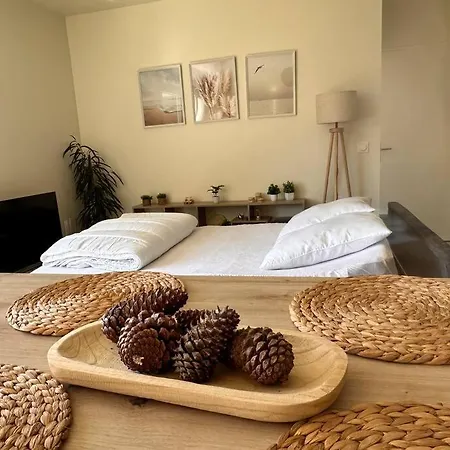 A 600m De La - Le Nature - Apartment