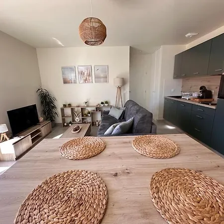 Apartment A 600m De La - Le Nature - Mimizan