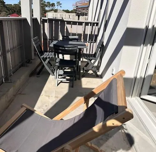 Appartement A 600m De La - Le Nature - *