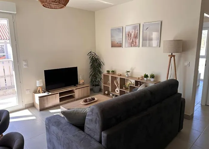 A 600m De La - Le Nature - Appartement