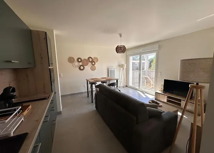 Appartement A 600m De La - Le Nature - Mimizan-Plage